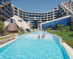 Susesi Luxury Resort