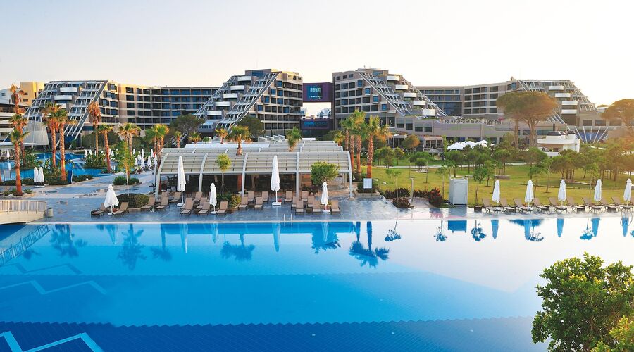 Susesi Luxury Resort