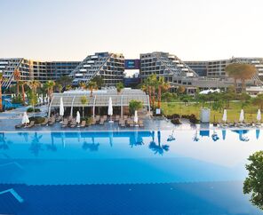 Susesi Luxury Resort