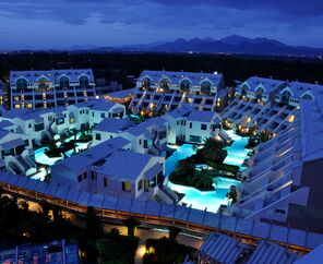 Susesi Luxury Resort