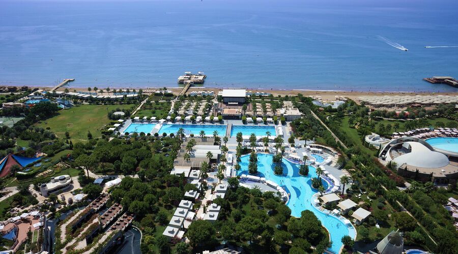 Susesi Luxury Resort