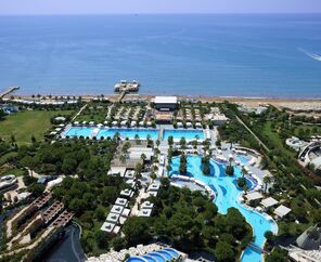 Susesi Luxury Resort