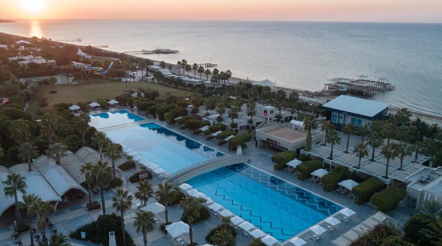 Susesi Luxury Resort