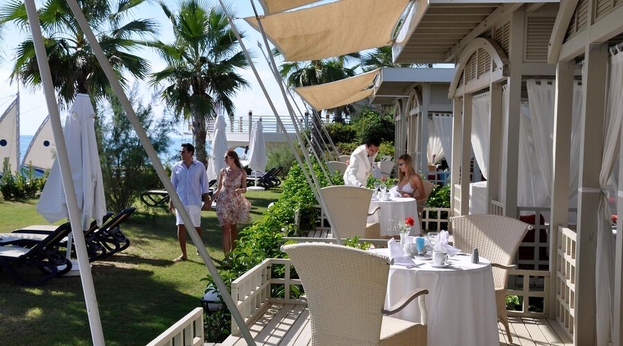Susesi Luxury Resort