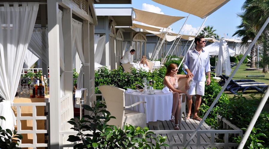 Susesi Luxury Resort