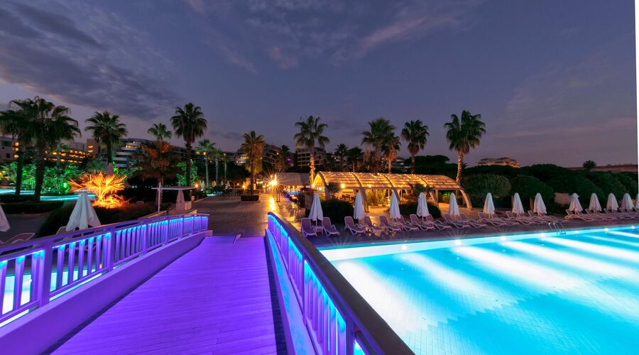 Susesi Luxury Resort
