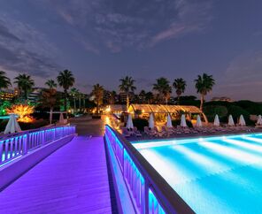 Susesi Luxury Resort