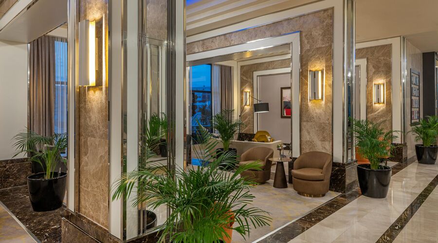 Susesi Luxury Resort