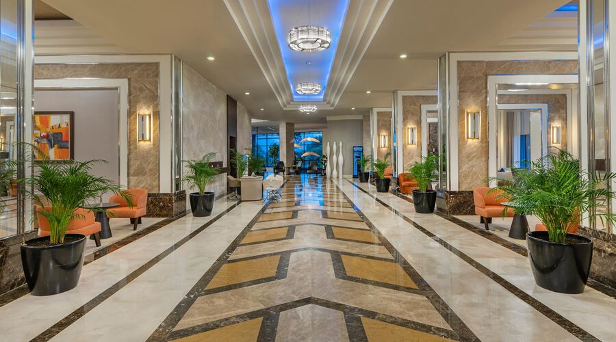 Susesi Luxury Resort