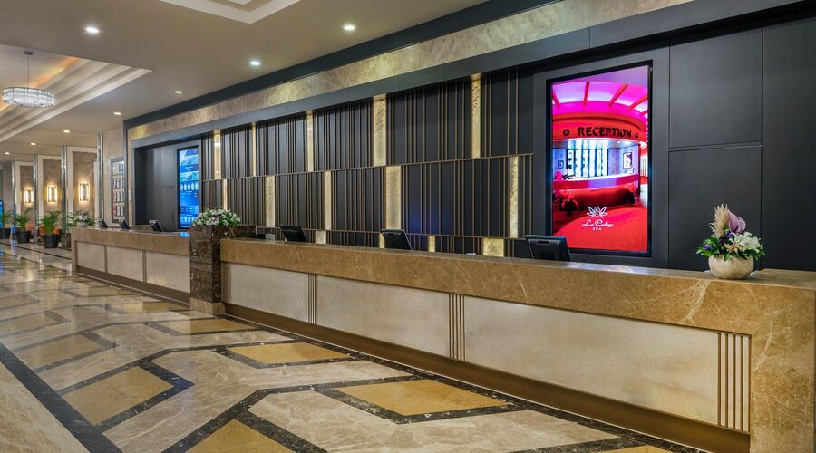Susesi Luxury Resort