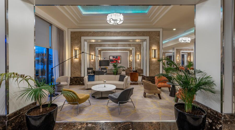 Susesi Luxury Resort