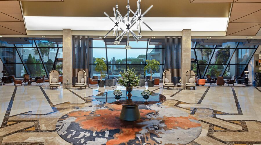 Susesi Luxury Resort