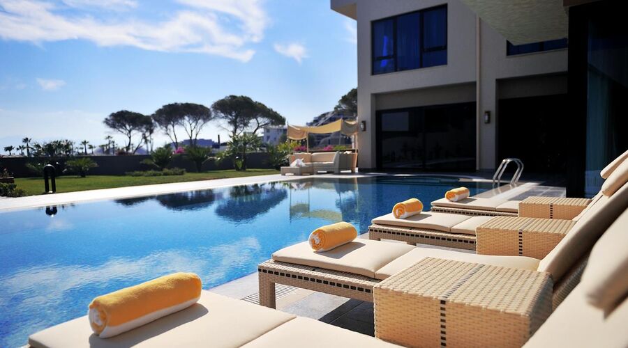 Susesi Luxury Resort