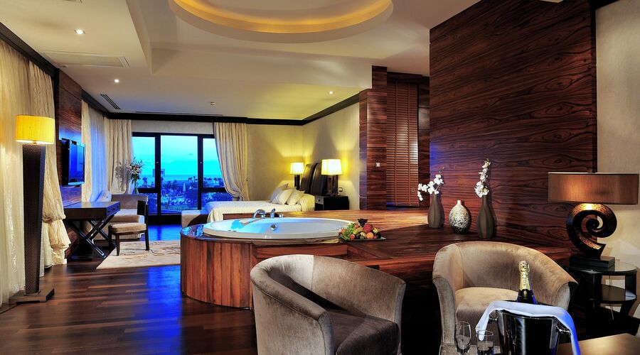 Susesi Luxury Resort
