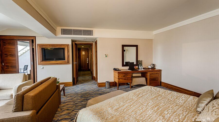 Susesi Luxury Resort