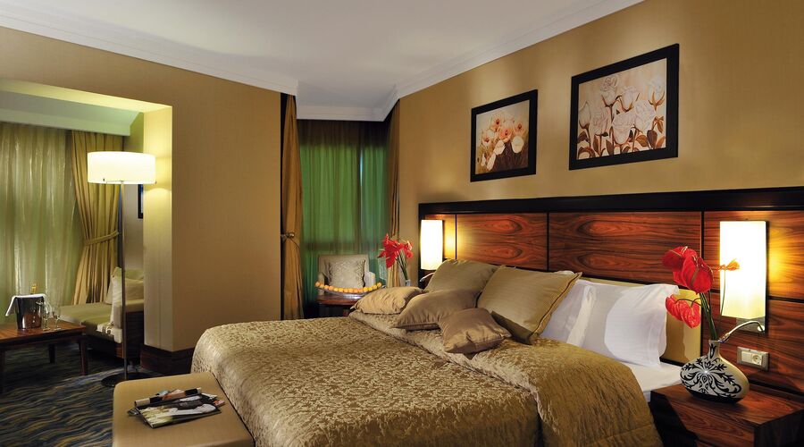 Susesi Luxury Resort