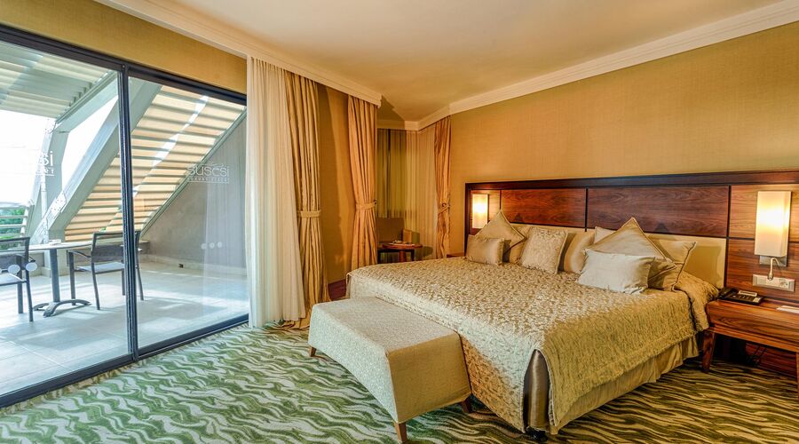 Susesi Luxury Resort