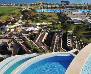Susesi Luxury Resort