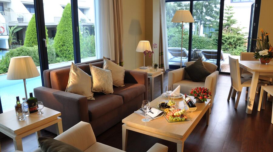 Susesi Luxury Resort