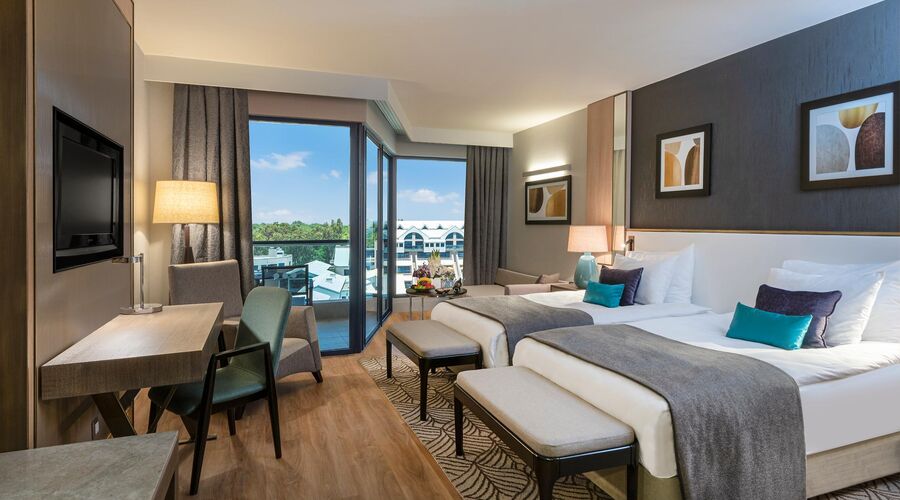 Susesi Luxury Resort