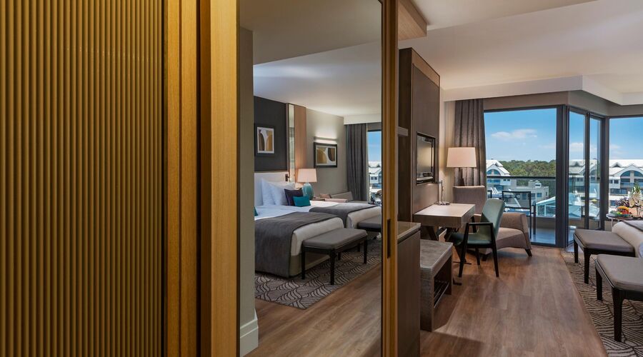 Susesi Luxury Resort