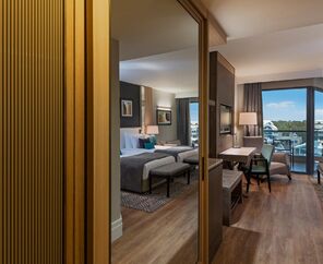 Susesi Luxury Resort