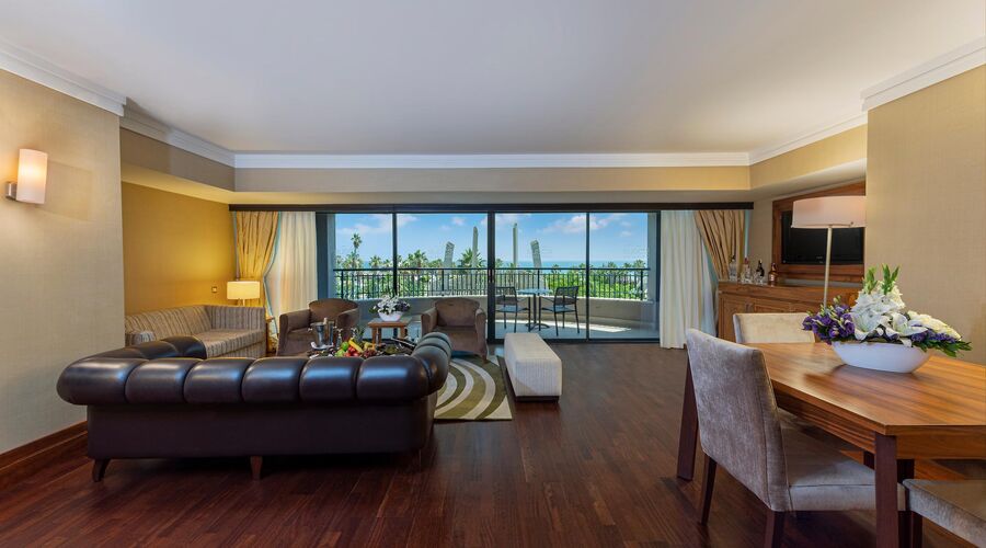 Susesi Luxury Resort