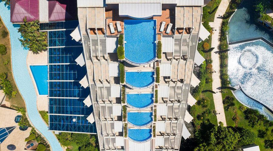 Susesi Luxury Resort