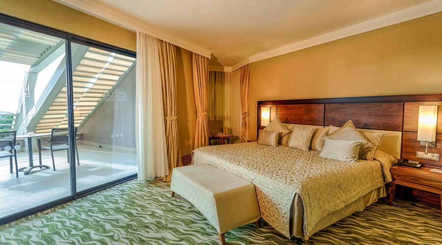 Susesi Luxury Resort