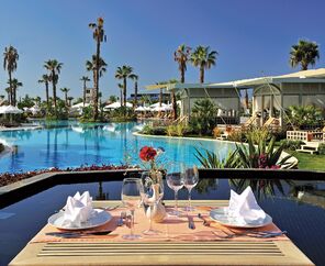 Susesi Luxury Resort