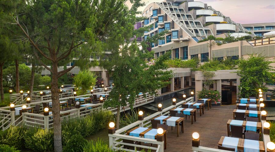 Susesi Luxury Resort