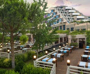 Susesi Luxury Resort