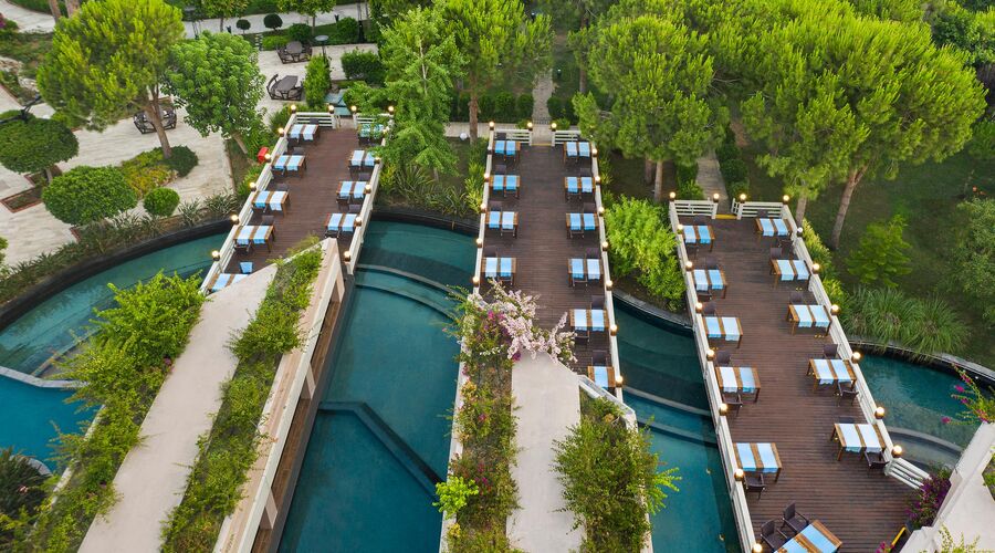 Susesi Luxury Resort