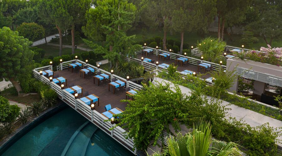 Susesi Luxury Resort