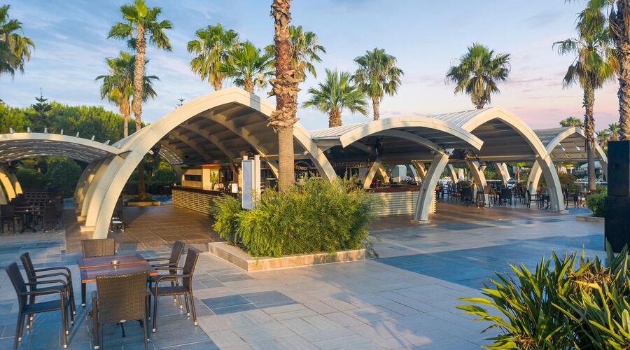 Susesi Luxury Resort