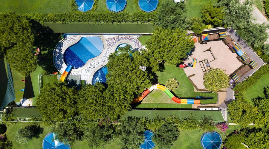 Susesi Luxury Resort