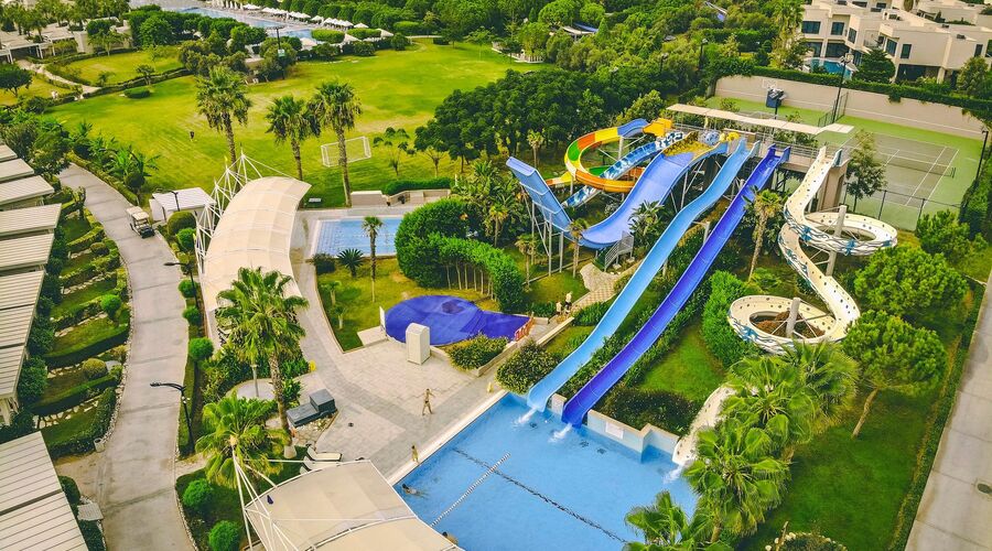 Susesi Luxury Resort