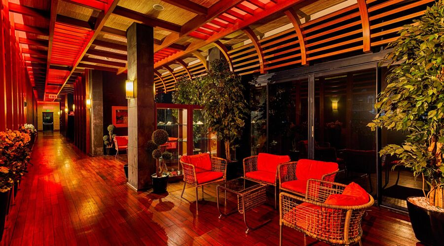 Susesi Luxury Resort