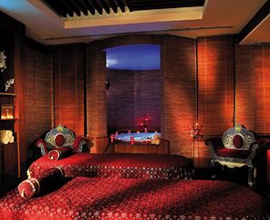 Susesi Luxury Resort
