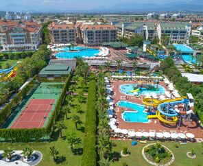 Hotel Turan Prince