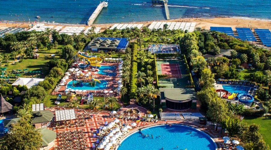 Hotel Turan Prince