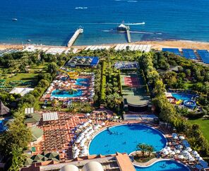 Hotel Turan Prince
