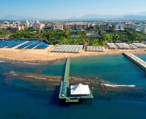 Hotel Turan Prince