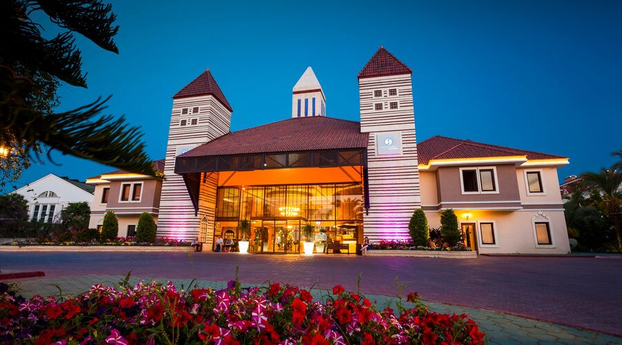 Hotel Turan Prince