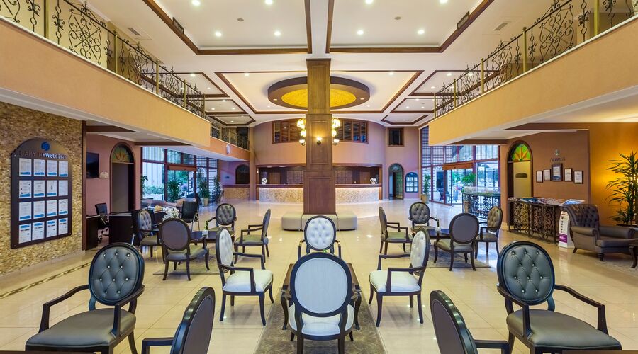 Hotel Turan Prince