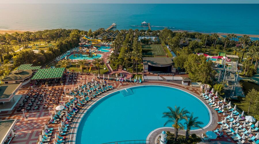 Hotel Turan Prince