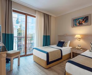 Hotel Turan Prince