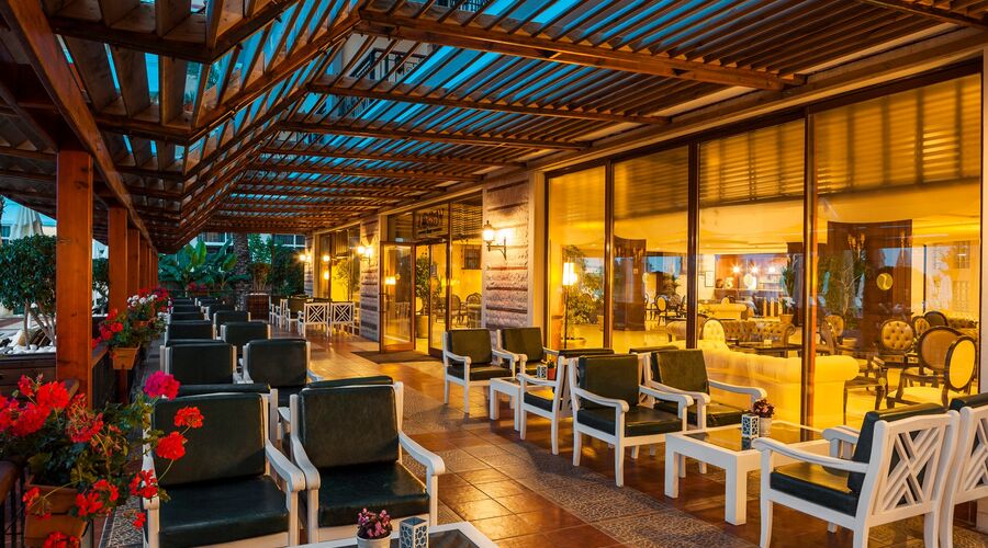 Hotel Turan Prince