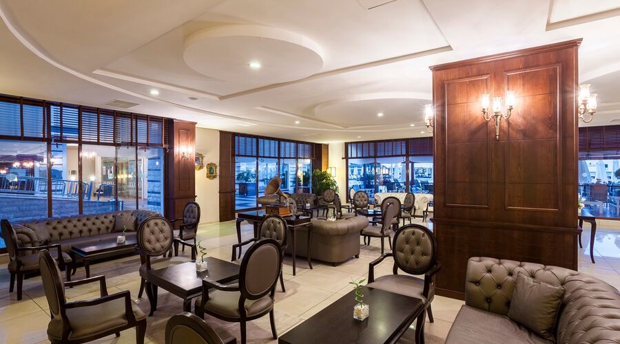 Hotel Turan Prince