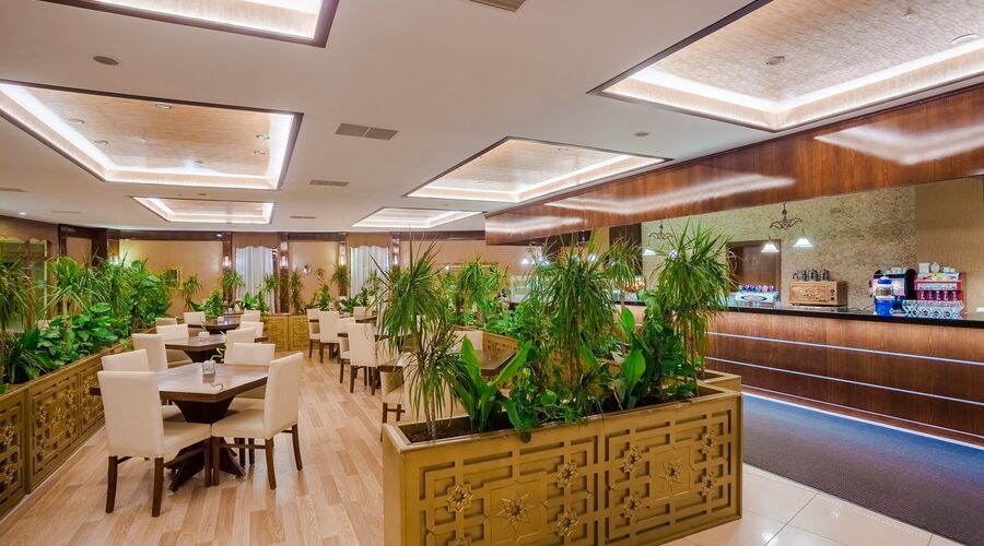 Hotel Turan Prince